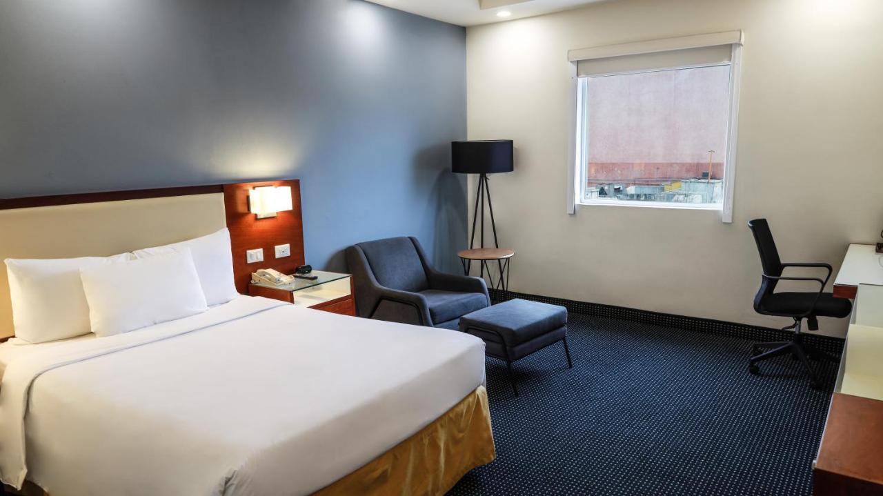 เบสต์ เวสเทิร์น ซันโตริน Hotel ซิวดัดบิกโตเรีย ภายนอก รูปภาพ