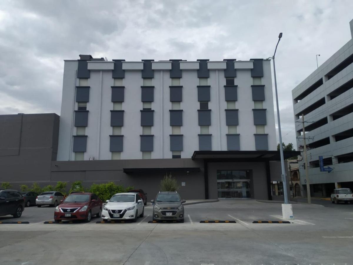 เบสต์ เวสเทิร์น ซันโตริน Hotel ซิวดัดบิกโตเรีย ภายนอก รูปภาพ