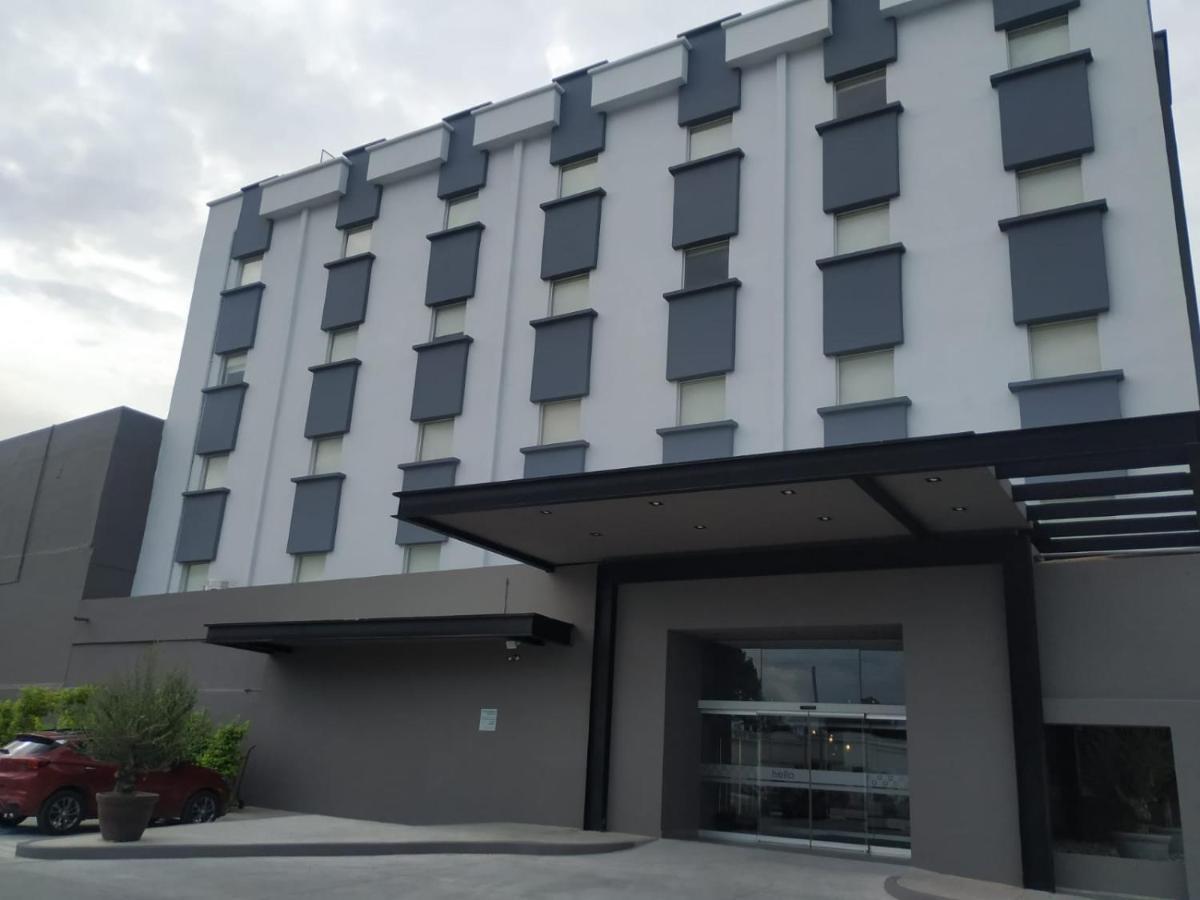 เบสต์ เวสเทิร์น ซันโตริน Hotel ซิวดัดบิกโตเรีย ภายนอก รูปภาพ