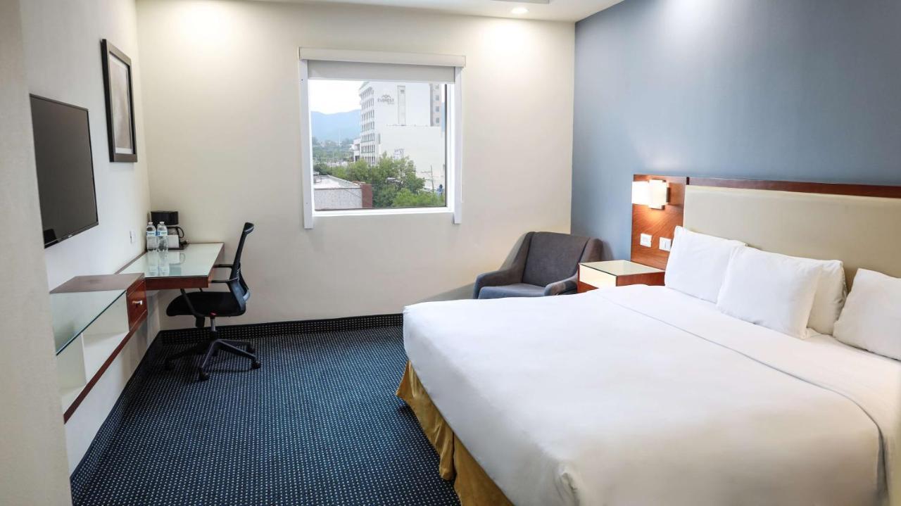 เบสต์ เวสเทิร์น ซันโตริน Hotel ซิวดัดบิกโตเรีย ภายนอก รูปภาพ