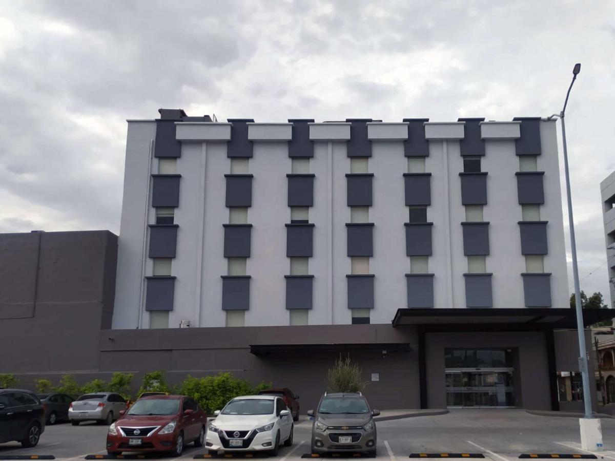 เบสต์ เวสเทิร์น ซันโตริน Hotel ซิวดัดบิกโตเรีย ภายนอก รูปภาพ