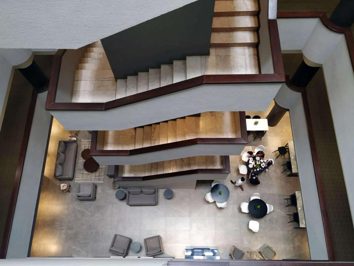 เบสต์ เวสเทิร์น ซันโตริน Hotel ซิวดัดบิกโตเรีย ภายนอก รูปภาพ