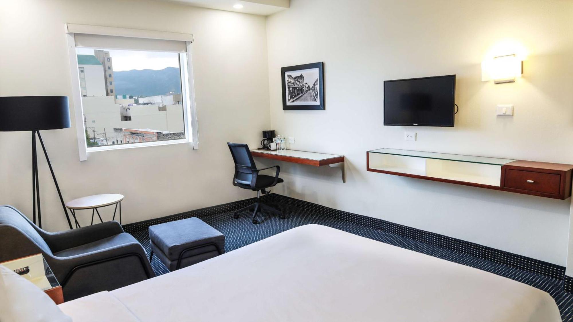 เบสต์ เวสเทิร์น ซันโตริน Hotel ซิวดัดบิกโตเรีย ภายนอก รูปภาพ
