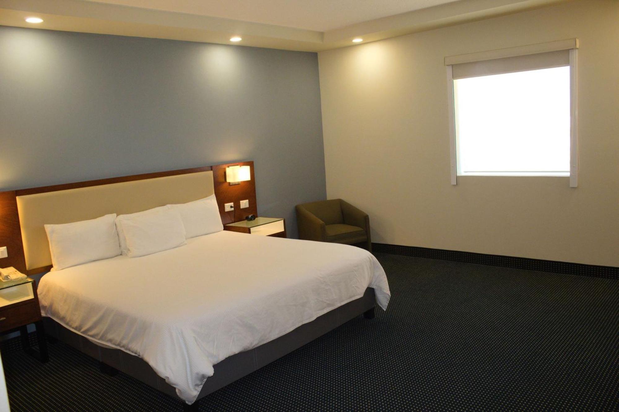 เบสต์ เวสเทิร์น ซันโตริน Hotel ซิวดัดบิกโตเรีย ภายนอก รูปภาพ