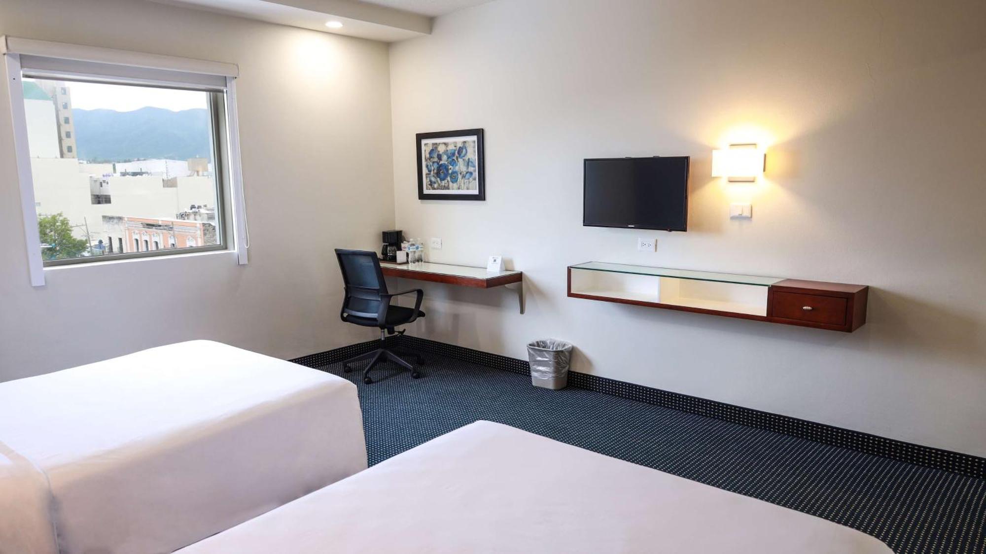 เบสต์ เวสเทิร์น ซันโตริน Hotel ซิวดัดบิกโตเรีย ภายนอก รูปภาพ