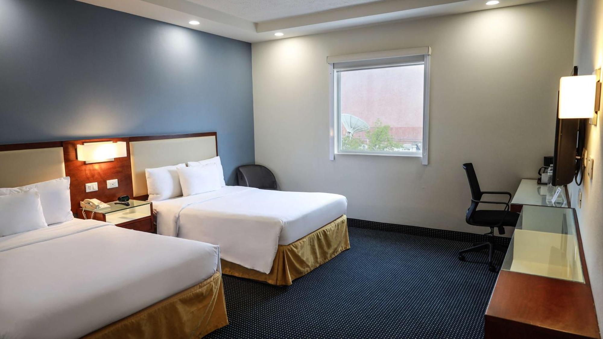 เบสต์ เวสเทิร์น ซันโตริน Hotel ซิวดัดบิกโตเรีย ภายนอก รูปภาพ