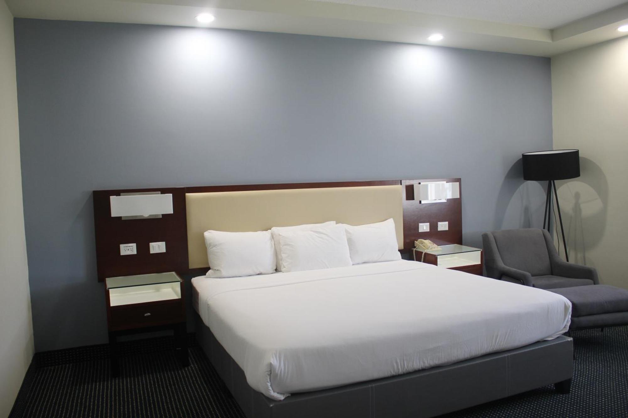 เบสต์ เวสเทิร์น ซันโตริน Hotel ซิวดัดบิกโตเรีย ภายนอก รูปภาพ